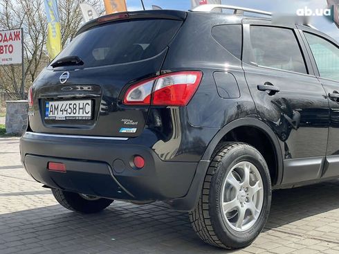 Nissan Qashqai 2012 - фото 16