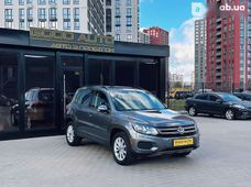 Купить Volkswagen Tiguan 2018 бу в Киевской области - купить на Автобазаре