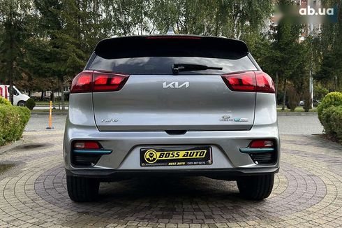 Kia Niro 2021 - фото 6