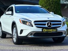 Продаж вживаних Mercedes-Benz GLA-Класс в Львівській області - купити на Автобазарі