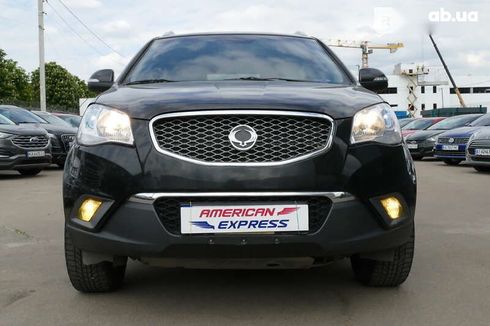 SsangYong Korando 2011 - фото 2