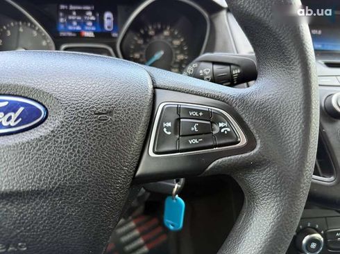 Ford Focus 2016 - фото 23