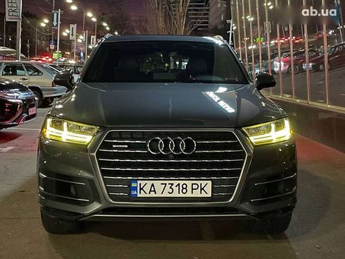 Audi Q7 2017 - фото 3