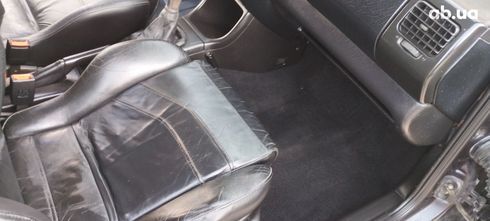 Volkswagen Golf GTI 2004 фиолетовый - фото 2