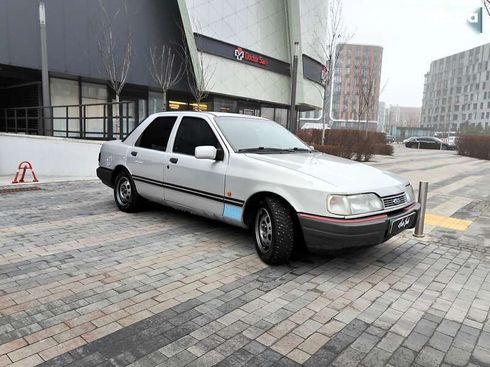 Ford Sierra 1989 - фото 20