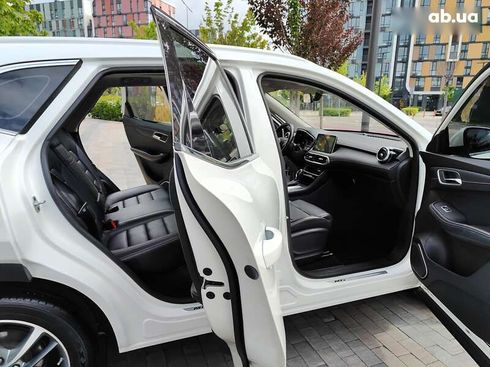 MG HS 2022 - фото 22