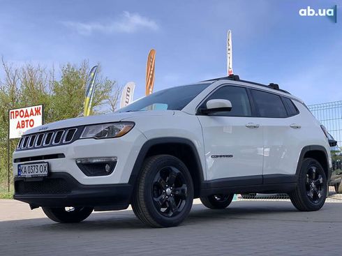 Jeep Compass 2018 - фото 2