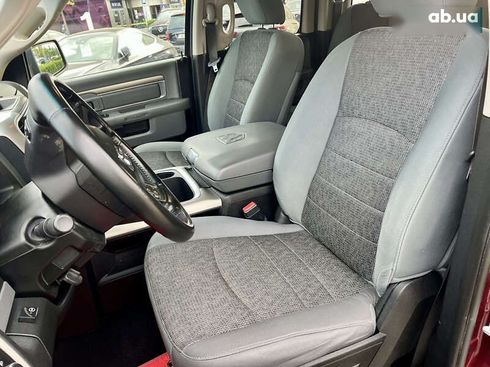 Dodge Ram 2016 - фото 19