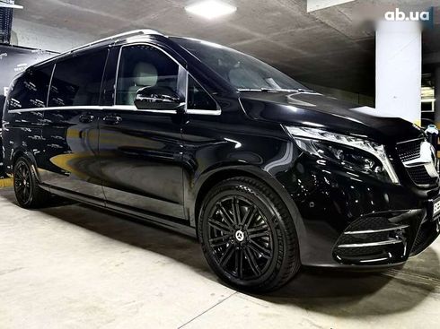 Mercedes-Benz V-Класс 2023 - фото 5