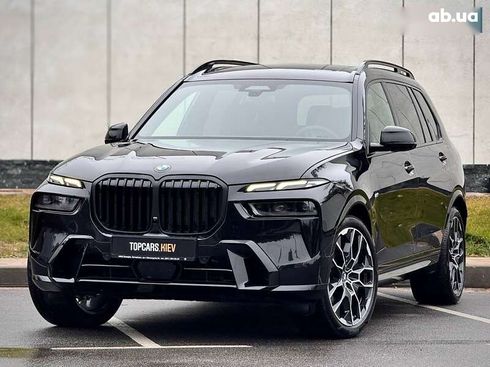 BMW X7 2024 - фото 2