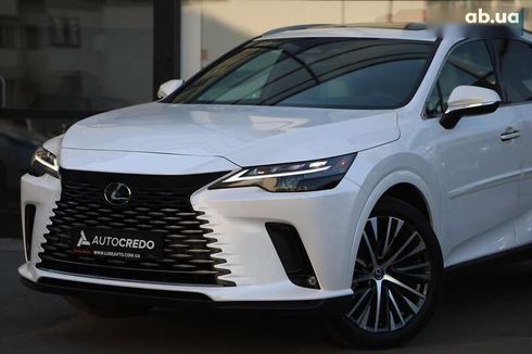 Lexus RX 2023 - фото 9