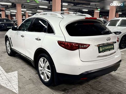 Infiniti fx 35 2011 - фото 16