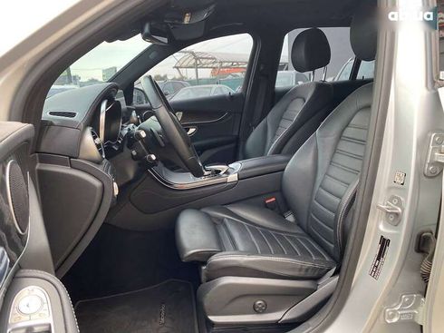 Mercedes-Benz GLC-Класс 2017 - фото 20