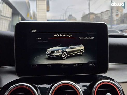 Mercedes-Benz C-Класс 2016 - фото 23