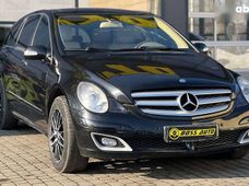 Продажа б/у Mercedes-Benz R-Класс в Ивано-Франковской области - купить на Автобазаре