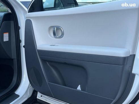 Hyundai Ioniq 5 2024 белый - фото 3