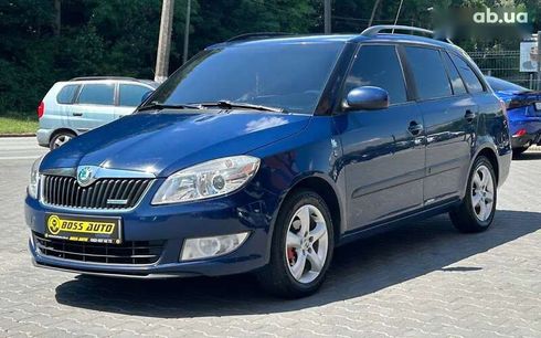 Skoda Fabia 2011 - фото 3