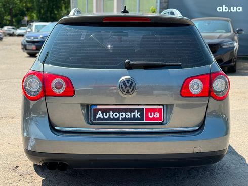 Volkswagen Passat 2007 серый - фото 5