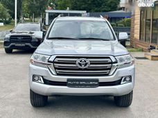 Продажа б/у Toyota Land Cruiser 2017 года - купить на Автобазаре