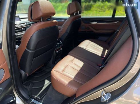 BMW X5 2018 - фото 21