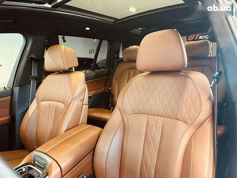 BMW X7 2023 - фото 27