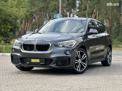 BMW X1 2017 - фото 2