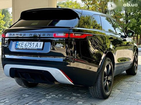 Land Rover Range Rover Velar 2017 - фото 13