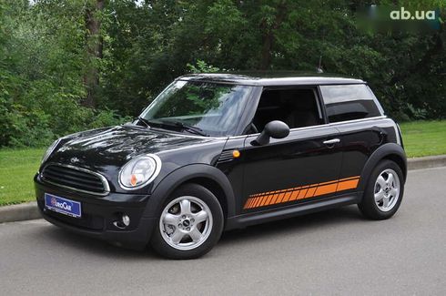 MINI John Cooper Works 2010 - фото 2