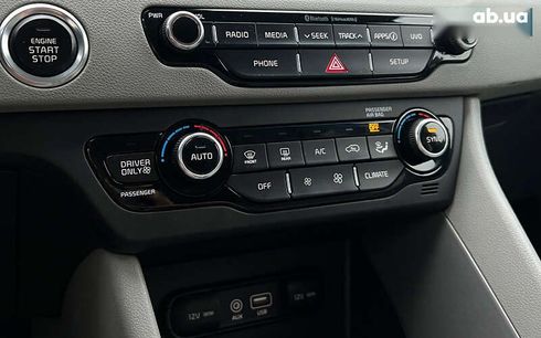 Kia Niro 2018 - фото 16