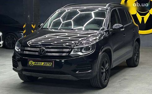 Volkswagen Tiguan 2015 - фото 3