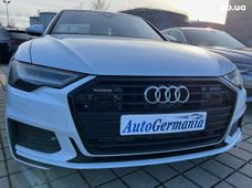 Продажа б/у седан Audi A6 2021 года в Киеве - купить на Автобазаре