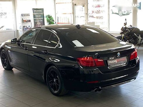 BMW 5 серия 2012 - фото 8