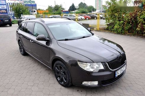 Skoda Superb 2011 - фото 5