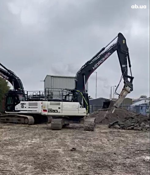 HIDROMEK HMK 220 LC 2018 - фото 7