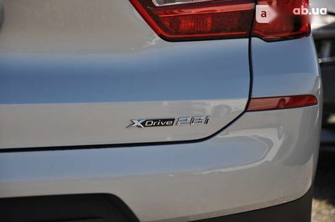 BMW X2 2018 - фото 12