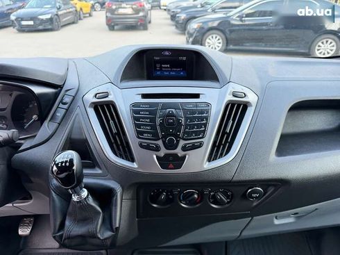Ford Transit Custom 2016 - фото 17