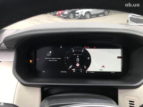 Land Rover Discovery 2021 коричневый - фото 18