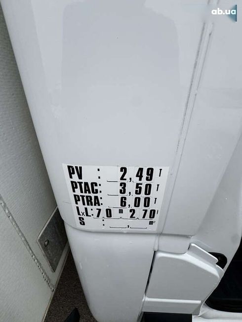 Renault Master 2020 - фото 25