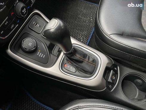 Jeep Compass 2017 - фото 20