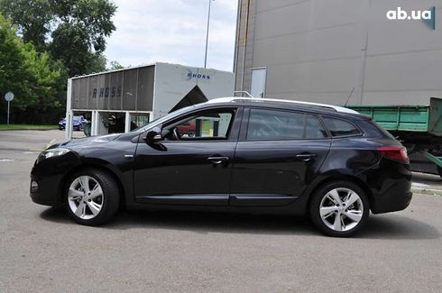 Renault Megane 2012 - фото 13