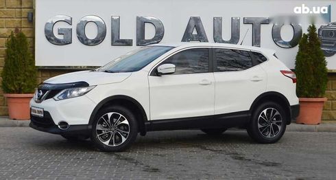 Nissan Qashqai 2015 - фото 5