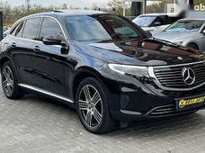 Купить Mercedes-Benz EQC-Класс 2020 бу в Черновцах - купить на Автобазаре