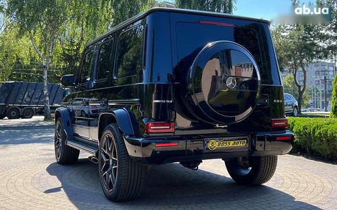 Mercedes-Benz G-Класс 2019 - фото 5