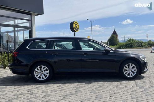 Volkswagen Passat 2015 - фото 8