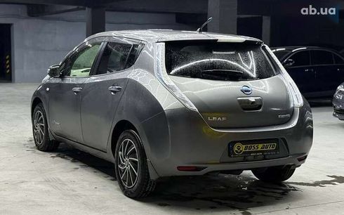 Nissan Leaf 2013 - фото 4