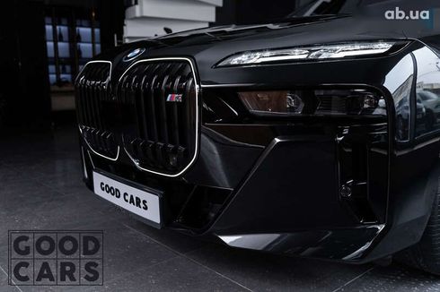 BMW 7 серия 2024 - фото 21