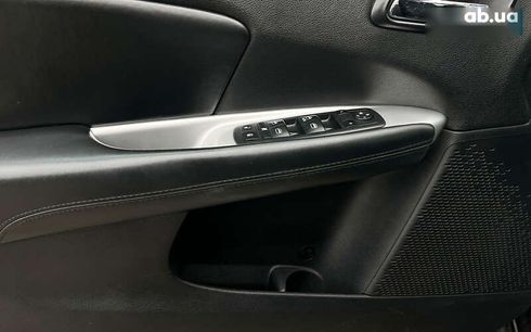 Dodge Journey 2012 - фото 18