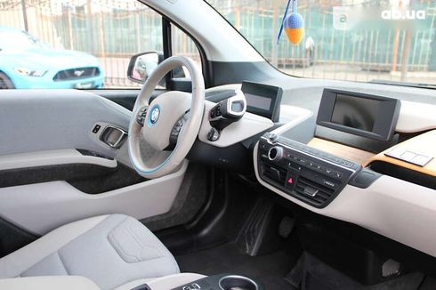 BMW i3 2018 - фото 16