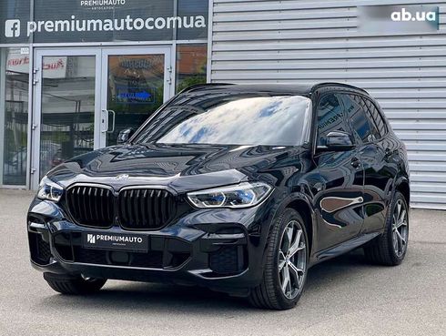 BMW X5 2021 - фото 10