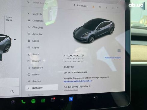 Tesla Model 3 2019 - фото 11